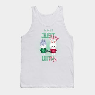 STAY with me  - Minchan / SKZOO Tank Top